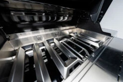 Outdoorchef Dualchef S 425 G Edelstahl Gasgrill Mit Seitenkocher + BLAZING ZONE Infrarotbrenner 37 Outdoorchef Dualchef S 425 G Edelstahl Gasgrill Mit Seitenkocher + BLAZING ZONE Infrarotbrenner -Küchengrill Angebote Outdoorchef Dualchef S 425 G Edelstahlbrenner