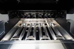 Outdoorchef Dualchef S 425 G Edelstahl Gasgrill Mit Seitenkocher + BLAZING ZONE Infrarotbrenner 38 Outdoorchef Dualchef S 425 G Edelstahl Gasgrill Mit Seitenkocher + BLAZING ZONE Infrarotbrenner -Küchengrill Angebote Outdoorchef Dualchef S 425 G Flammenschutz Edelstahl