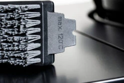 Outdoorchef Grillbürste Mit Nylonborsten Groß, 44,5 Cm -Küchengrill Angebote Outdoorchef Grillbuerste Nylonborsten Detail Buerstenkopf