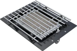 Outdoorchef Dualchef S 425 G Edelstahl Gasgrill Mit Seitenkocher + BLAZING ZONE Infrarotbrenner 30 Outdoorchef Dualchef S 425 G Edelstahl Gasgrill Mit Seitenkocher + BLAZING ZONE Infrarotbrenner -Küchengrill Angebote Outdoorchef Keramikbrenner Dualchef 18 212 80