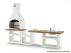 Palazzetti Outdoor Küche: Modul Grillkamin Brioni Inkl. Montagematerial 10 Palazzetti Outdoor Küche: Modul Grillkamin Brioni Inkl. Montagematerial -Küchengrill Angebote Palazzetti Grillkamin Brioni Outdoor Kueche Kombi 1