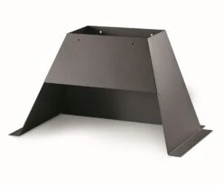 Palazzetti Grillkamin Bastia Mit Pizzaofen Inkl. Montagematerial -Küchengrill Angebote Palazzetti Grillkamin Metallschutzhaube Unterhaube 1