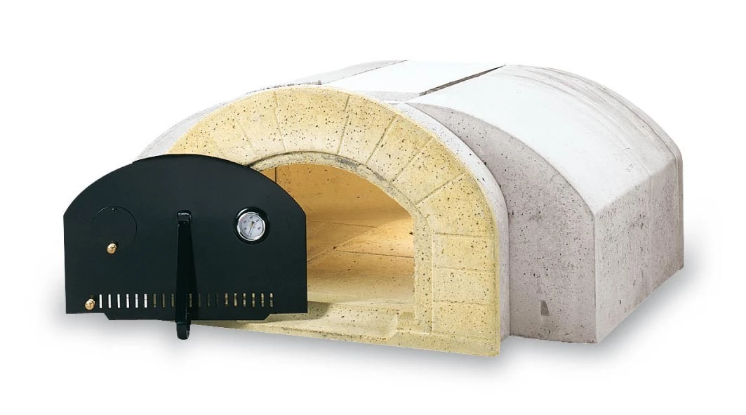 Palazzetti Pizzaofen Ghiottone Small 2.0 1 Palazzetti Pizzaofen Ghiottone Small 2.0