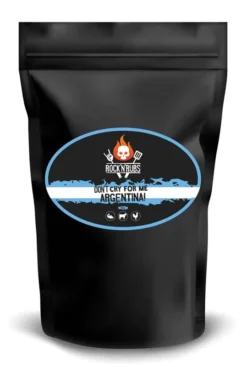 Rock'n Rubs - Don't Cry For Me Argentina - BBQ Rub 500 G Beutel