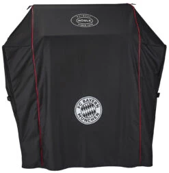 Rösle Videro G3-S VARIO+ Schwarz Gasgrill - FC Bayern Edition - Inkl. FC Bayern Abdeckhaube, Barbecue Grillzange Und Burgerpresse -Küchengrill Angebote Roesle Abdeckhaube Videro G3 S FC Bayern r25668