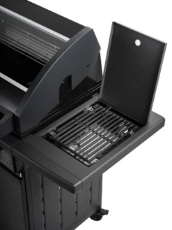 Rösle Gasgrill Magnum PRO G3 - Modell 2023 10 Rösle Gasgrill Magnum PRO G3 - Modell 2023 -Küchengrill Angebote Roesle Gagsrill Magnum Pro Prime Zone offen1