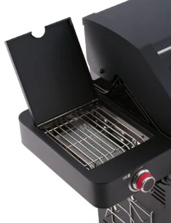 Rösle Videro G2-S VARIO+ Schwarz Gasgrill - FC Bayern Edition -Küchengrill Angebote Roesle Gasgrill Videro FC Bayern Detail Prime Zone 1