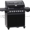 Rösle Gasgrill Magnum PRO G4-S - X-DEAL Inkl. Abdeckhaube, Gusseisen Grillplatte Und Drehspieß - Modell 2023