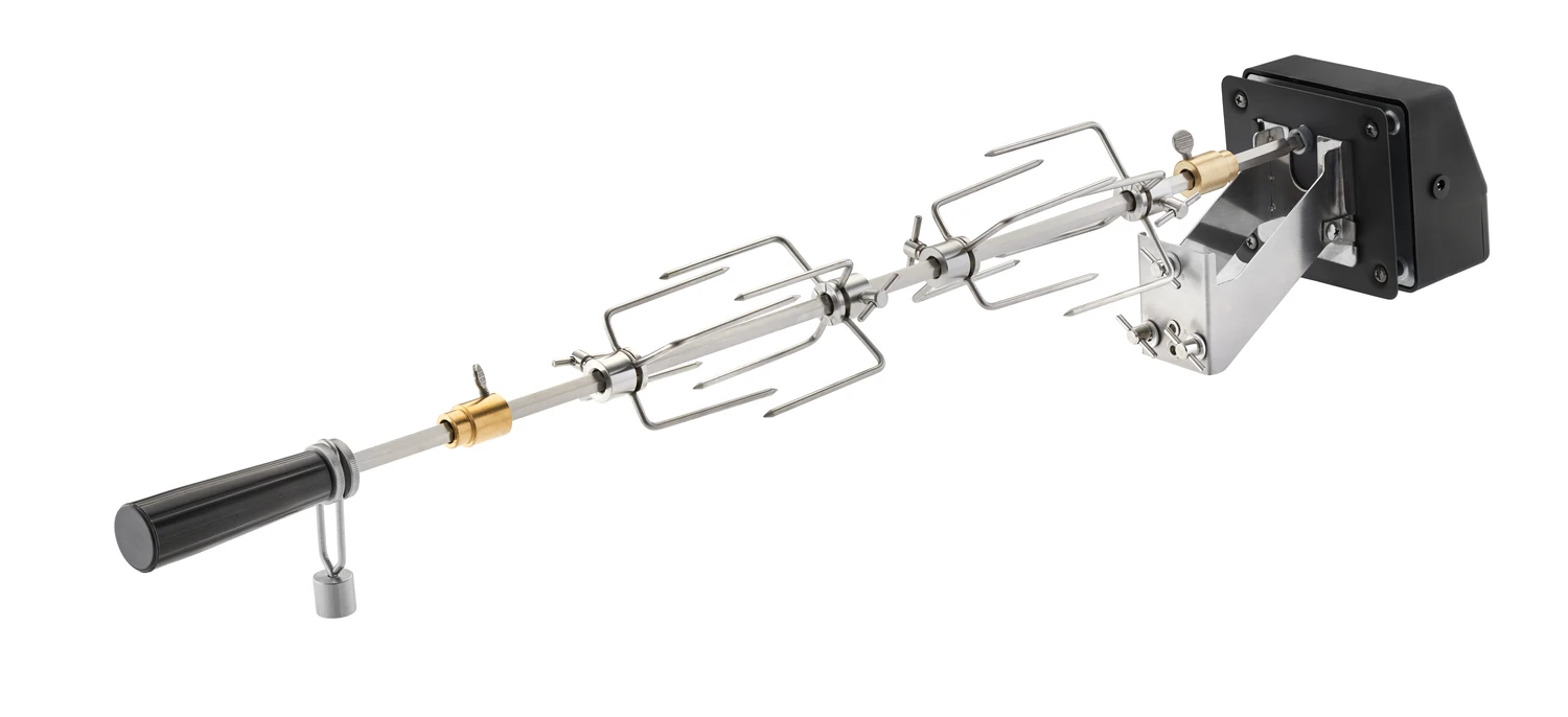 Rösle Gasgrill Videro G3-S VARIO+ Schwarz - Modell 2023 - X-DEAL Inkl. Abdeckhaube, Grillplatte Und Drehspieß 4 Rösle Gasgrill Videro G3-S VARIO+ Schwarz - Modell 2023 - X-DEAL Inkl. Abdeckhaube, Grillplatte Und Drehspieß – Bild 4