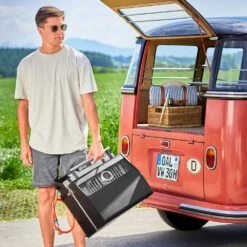 Rösle Gasgrill Videro G2-P Campinggrill -Küchengrill Angebote Roesle Videro G2 P Camping Gasgrill portabel