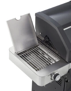 Rösle Gasgrill Videro G3-S VARIO+ Schwarz - Modell 2023 - X-DEAL Inkl. Abdeckhaube, Grillplatte Und Drehspieß 28 Rösle Gasgrill Videro G3-S VARIO+ Schwarz - Modell 2023 - X-DEAL Inkl. Abdeckhaube, Grillplatte Und Drehspieß -Küchengrill Angebote Roesle Videro Primezone Grillrost niedrig