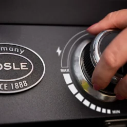 Rösle Gasgrill Videro Pro G2-P Campinggrill -Küchengrill Angebote Rosle Gasgrill Videro PRO G2 P Drehregler