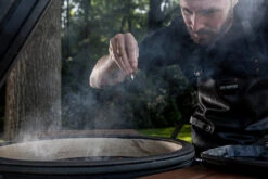 The Bastard Keramikgrill Urban XL - Complete - Schwarz Matt - Modell 2023 -Küchengrill Angebote The Bastard Keramikgrill Urban XL Dichtung