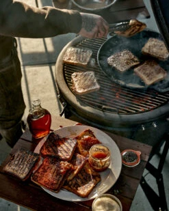 The Bastard Keramikgrill Classic Large - Complete - Schwarz Glänzend - Modell 2023 -Küchengrill Angebote The Bastard Large Keramikgrill Complete