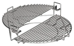 The Bastard Keramikgrill Urban XL - Complete - Schwarz Matt - Modell 2023 -Küchengrill Angebote The Bastard Multilevel Cooking System XL BB840