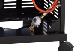 Rösle Gasgrill Videro G6-S VARIO+ - Modell 2023 - X-DEAL Inkl. Abdeckhaube Und Grillplatte -Küchengrill Angebote Videro Schlauchbruchsicherung 4