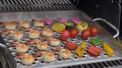 Broil King Topper / Lochblech Edelstahl 7 Broil King Topper / Lochblech Edelstahl -Küchengrill Angebote broil King Topper 3