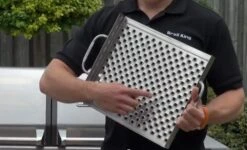 Broil King Topper / Lochblech Edelstahl 8 Broil King Topper / Lochblech Edelstahl -Küchengrill Angebote broil King Topper 4