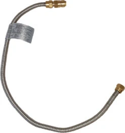 Broil King Ersatzteil: Metall-Wellschlauch Für Seitenbrenner Baron, Regal Und Imperial