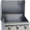 BULL Plancha Gasgrill - Einbaugrill