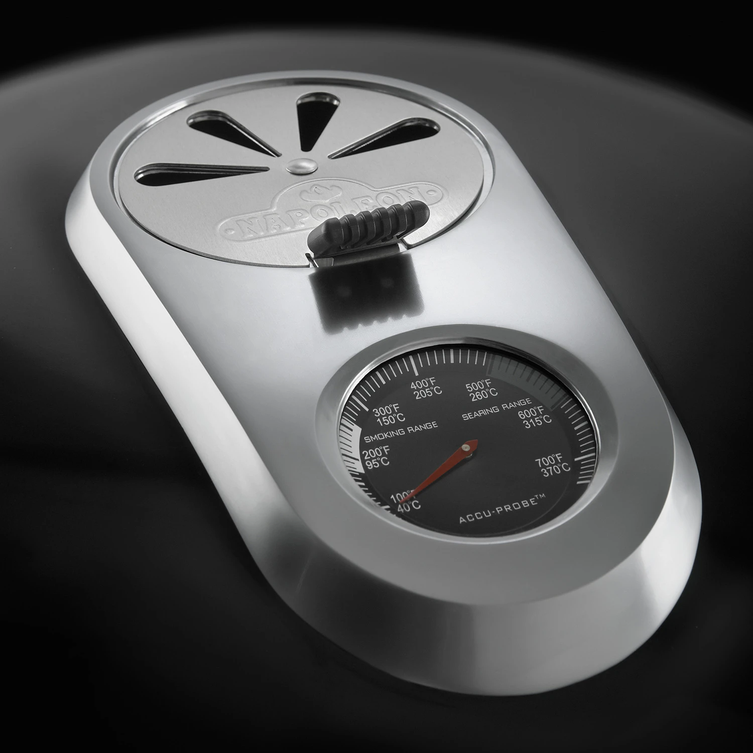 Napoleon Holzkohlegrill Kugelgrill Ø 57cm Im Rollwagen Mit Gussrost Und Deckelscharnier PRO22K-Cart-2 6 Napoleon Holzkohlegrill Kugelgrill Ø 57cm Im Rollwagen Mit Gussrost Und Deckelscharnier PRO22K-Cart-2 – Bild 6