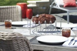 Napoleon Fleisch-Liebhaber Starter Kit -Küchengrill Angebote napoleon fleisch liebhaber bratenkorb 90001