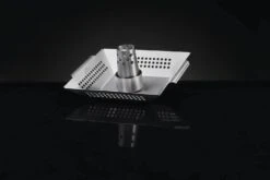 Napoleon 2 In 1 Hähnchenhalter & Gemüse Grillkorb