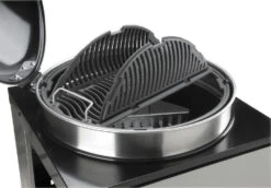 Napoleon Holzkohlegrill Kugelgrill Ø 57cm Im Rollwagen Mit Gussrost Und Deckelscharnier PRO22K-Cart-2 20 Napoleon Holzkohlegrill Kugelgrill Ø 57cm Im Rollwagen Mit Gussrost Und Deckelscharnier PRO22K-Cart-2 -Küchengrill Angebote napoleon grillrost hochgeklappt PRO22K CART 2