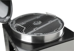 Napoleon Holzkohlegrill Kugelgrill Ø 57cm Im Rollwagen Mit Gussrost Und Deckelscharnier PRO22K-Cart-2 18 Napoleon Holzkohlegrill Kugelgrill Ø 57cm Im Rollwagen Mit Gussrost Und Deckelscharnier PRO22K-Cart-2 -Küchengrill Angebote napoleon gussrost PRO22K CART 2