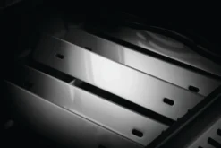 Napoleon Rogue SE 425 Edelstahl Gasgrill Mit Sizzle Zone Und Heckbrenner - Modell 2023 -Küchengrill Angebote napoleon rogue gasgrill brennerabdeackungen sear plates 3