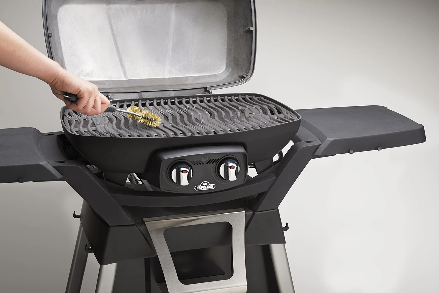 Napoleon 3-teiliges TravelQ Grillbesteck 2 Napoleon 3-teiliges TravelQ Grillbesteck – Bild 2