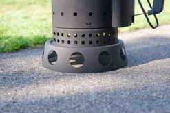 Outdoorchef Anzündkamin -Küchengrill Angebote outdoorchef anzuendkamin bodenplatte