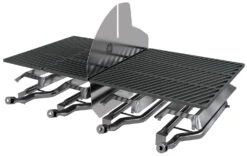 Outdoorchef Dualchef S 425 G Edelstahl Gasgrill Mit Seitenkocher + BLAZING ZONE Infrarotbrenner 24 Outdoorchef Dualchef S 425 G Edelstahl Gasgrill Mit Seitenkocher + BLAZING ZONE Infrarotbrenner -Küchengrill Angebote outdoorchef dualchef dual gourmet system