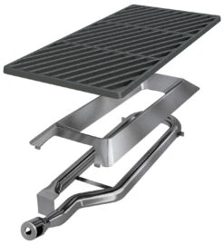 Outdoorchef Dualchef S 425 G Edelstahl Gasgrill Mit Seitenkocher + BLAZING ZONE Infrarotbrenner 26 Outdoorchef Dualchef S 425 G Edelstahl Gasgrill Mit Seitenkocher + BLAZING ZONE Infrarotbrenner -Küchengrill Angebote outdoorchef dualchef dual tube brenner protect
