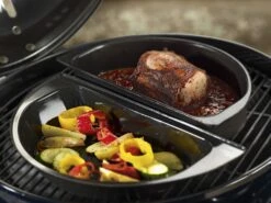 Outdoorchef Gourmet Halbmond Kochset / Grillschalen Porzellanemailliert / 2 Teilig 9 Outdoorchef Gourmet Halbmond Kochset / Grillschalen Porzellanemailliert / 2 Teilig -Küchengrill Angebote outdoorchef gourmet halbmond 18 211 72 d