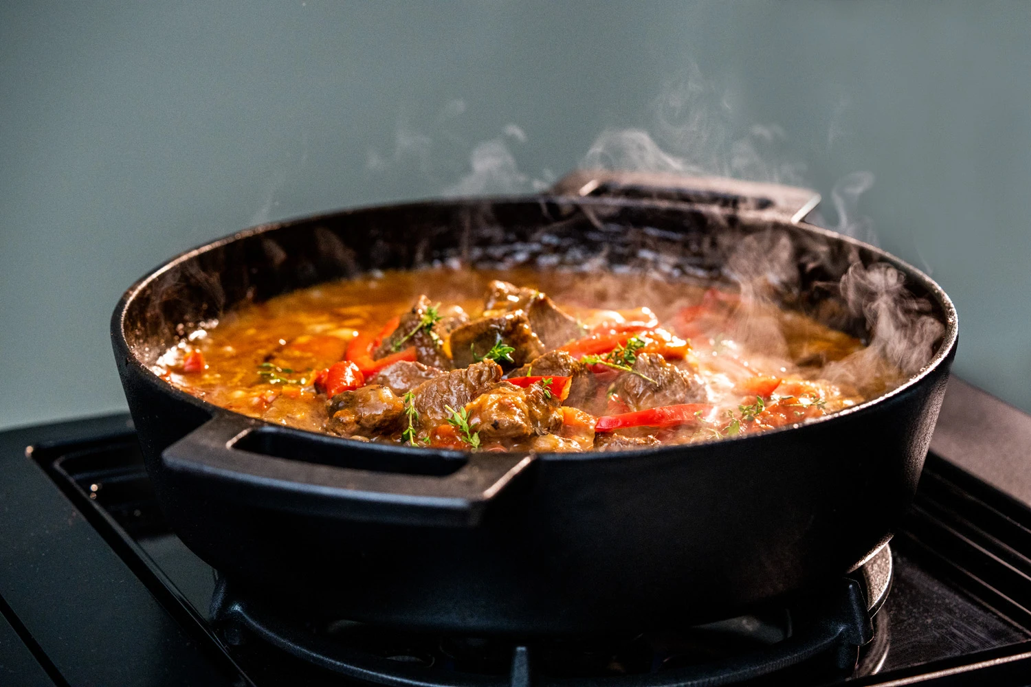 Outdoorchef Gusseisen Pfanne Ø 24 Cm 3 Outdoorchef Gusseisen Pfanne Ø 24 Cm – Bild 3