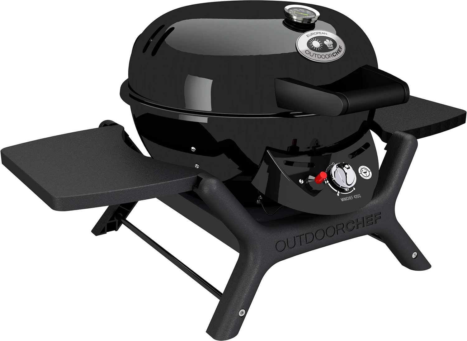 Outdoorchef Minichef 420 G Gas Tischgrill