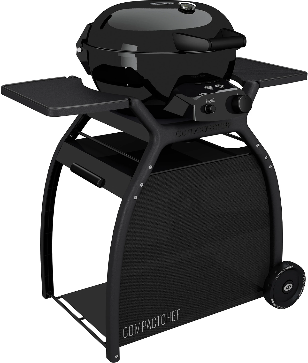 Outdoorchef Gas Kugelgrill Compactchef 480 G