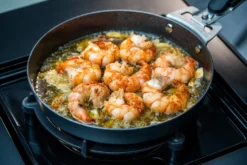 Outdoorchef Carbonstahl Pfanne Ø 24 Cm -Küchengrill Angebote outdoorchef pfanne grill 14 491 47